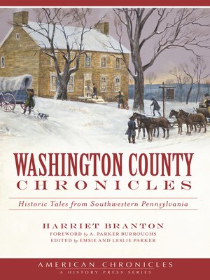 Washington County Chronicles - ebook